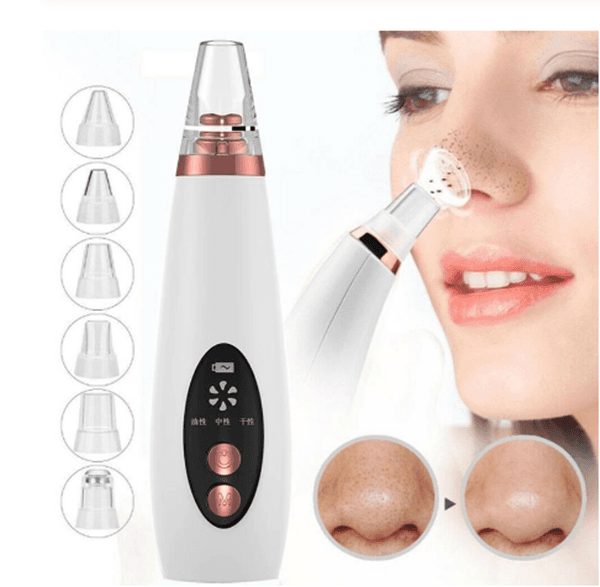 Appareil nettoyant pour les pores, instrument cosmétique à usage domestique pour aspirer les points noirs, nouvel instrument