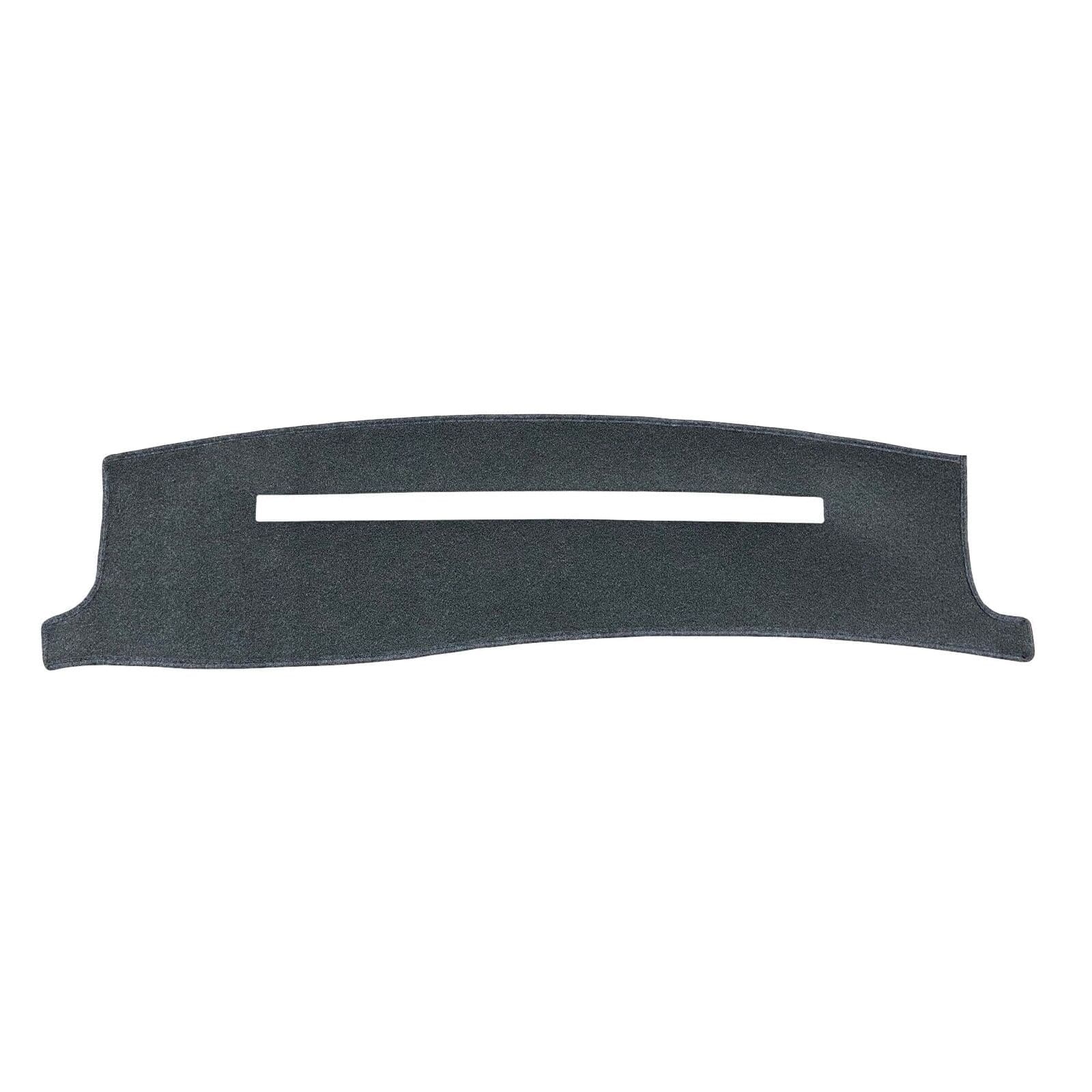 Gray Carpet Dash Mat Compatible W- Crown Victoria 1992-1994 Dash Cover MADE