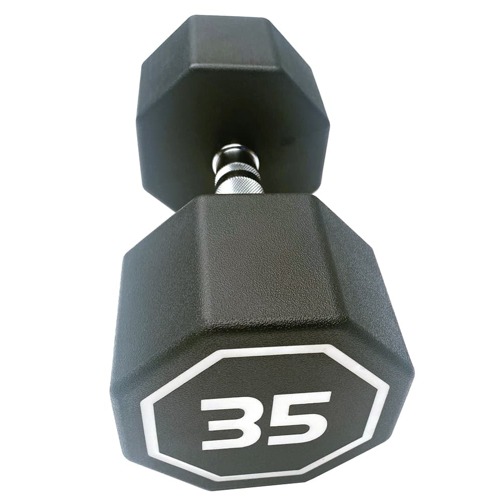 The 35LBS APOLLO Gym Has The Same Octagonal Dumbbells For Home Use Which Can Assist With Push-ups - Not Shipped On Weekends