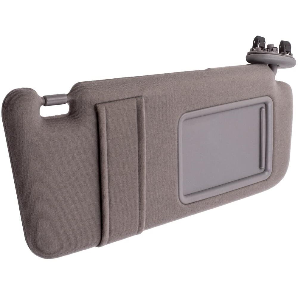 Pare-soleil côté passager droit gris pour Toyota Camry Berline 07-11 74310-06750-B0