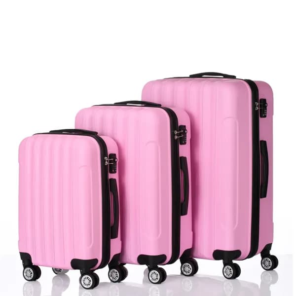 3-in-1 multifunctional large capacity suitcase