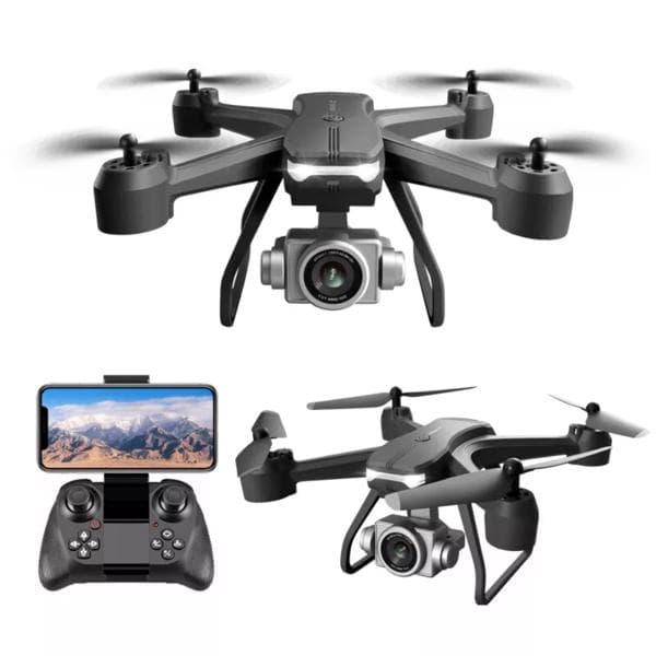 4DRC V14 Professional Drone 6K High-definition Dual Camera Wifi FPV Portable RC Quadcopter 2 Batteries Logistics Randomly Sent By UPS And USPS