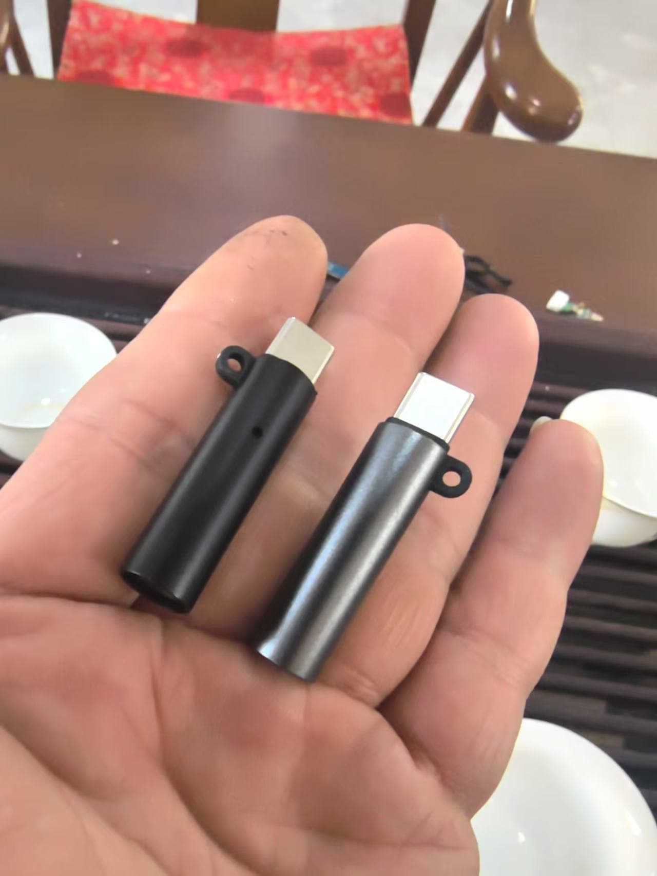 Briquet Téléphone Portable