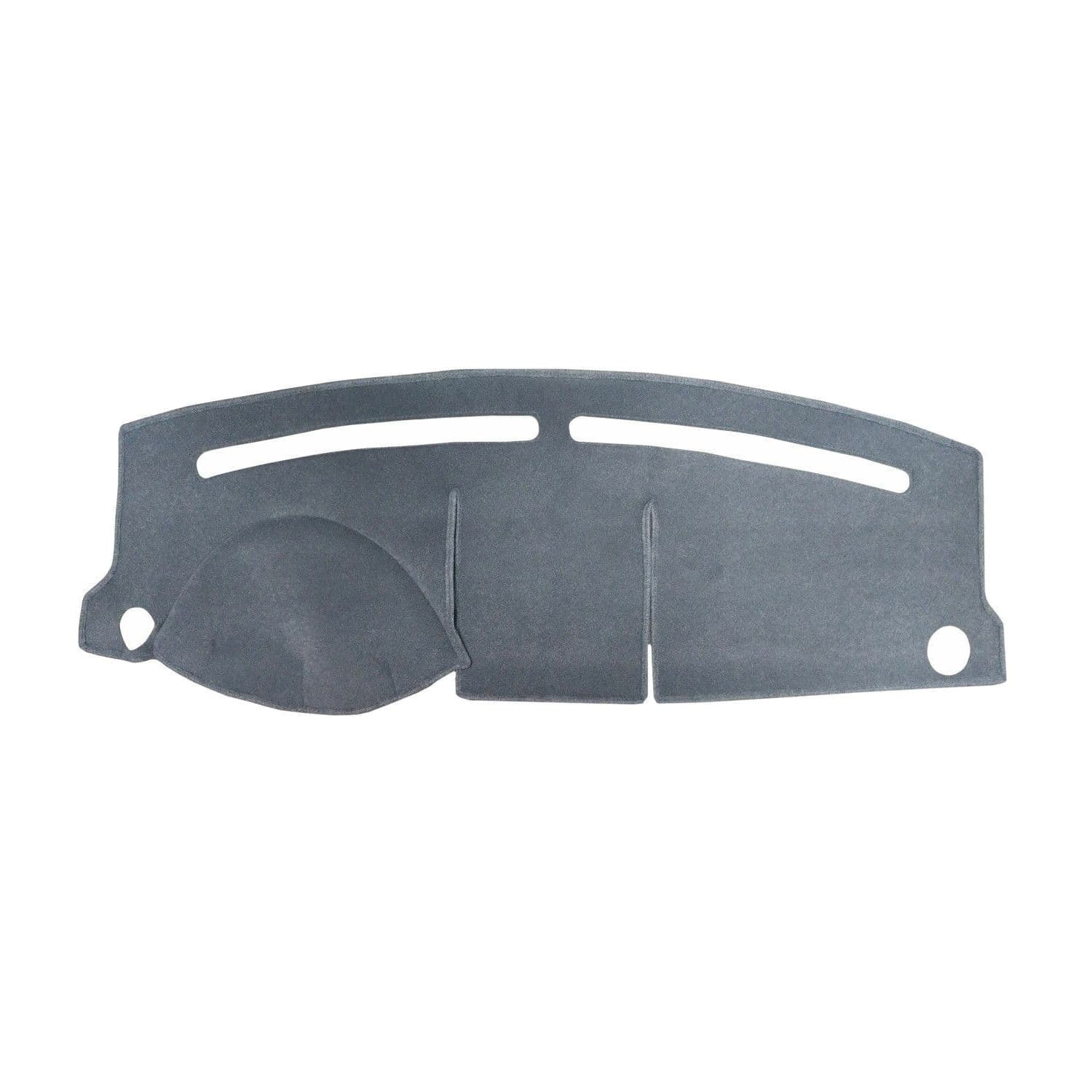 Gray Carpet Dash Mat Compatible With Ford Taurus 2008-2009 Dash Cover MADE