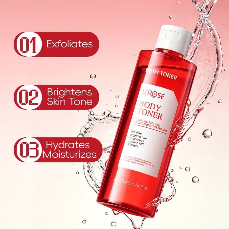 Tonique hydratant et nourrissant qui affine les pores et illumine le teint