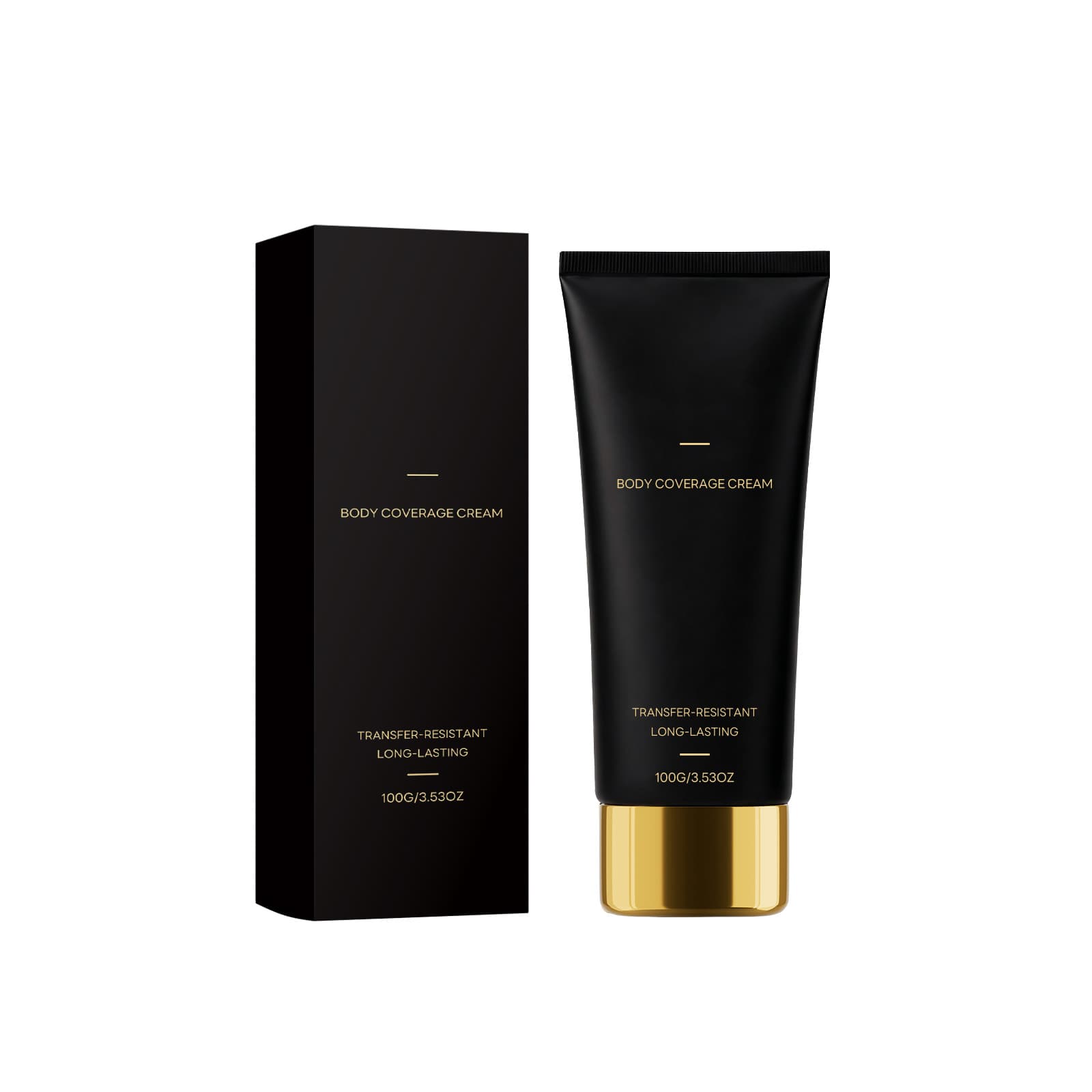 Body Concealer And Repair Cream