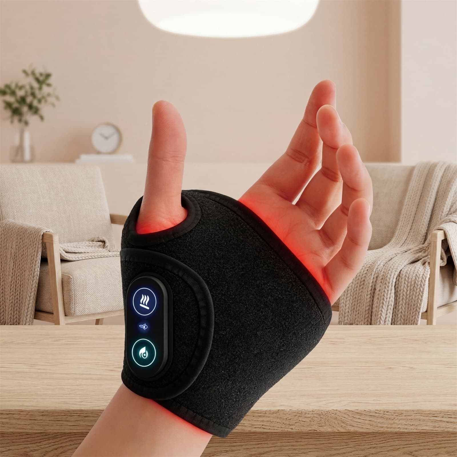 Wrist Joint Massage Nursing Winding