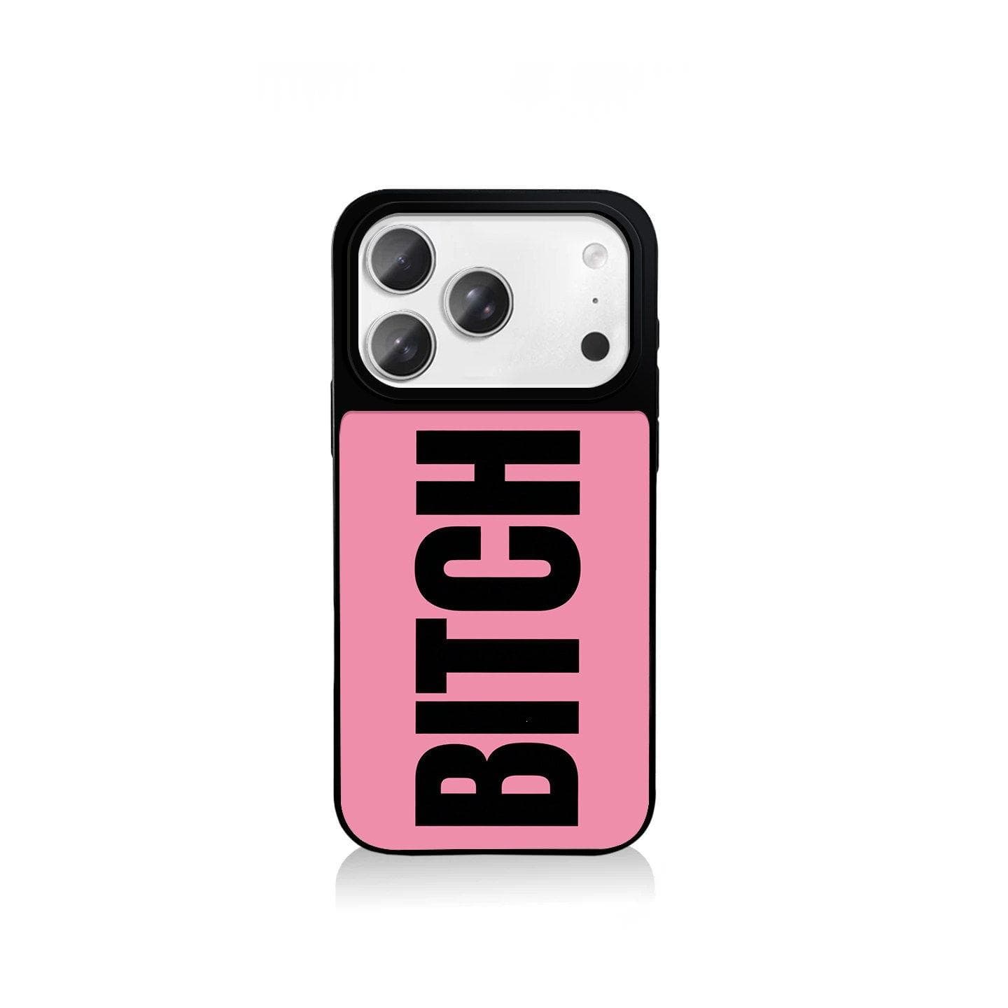 Shatterproof glass phone case for women